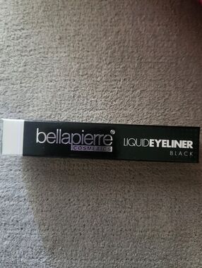 Bellapierre Liquid Eyeliner - Black